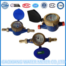 Medidor de flujo de agua mecánico clase B